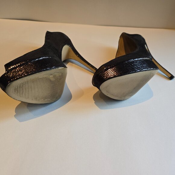 Michael Kors  black Pump - Picture 4 of 9